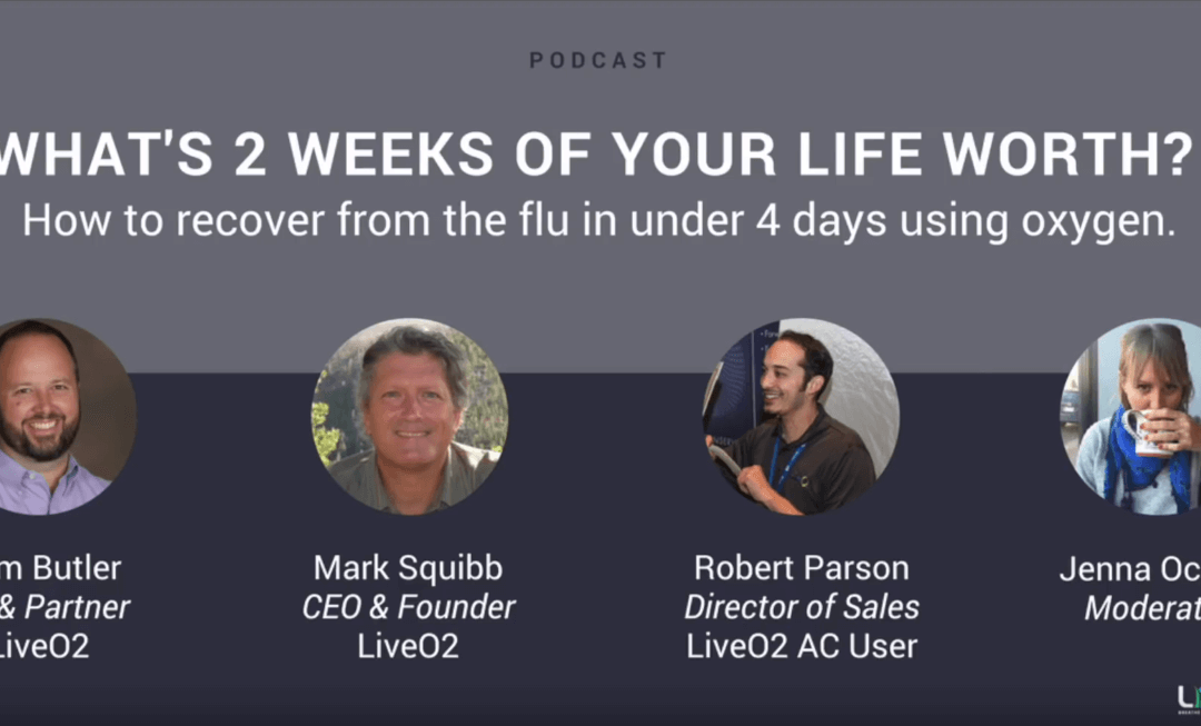 Podcast: What is Two Weeks of Your Life Worth?