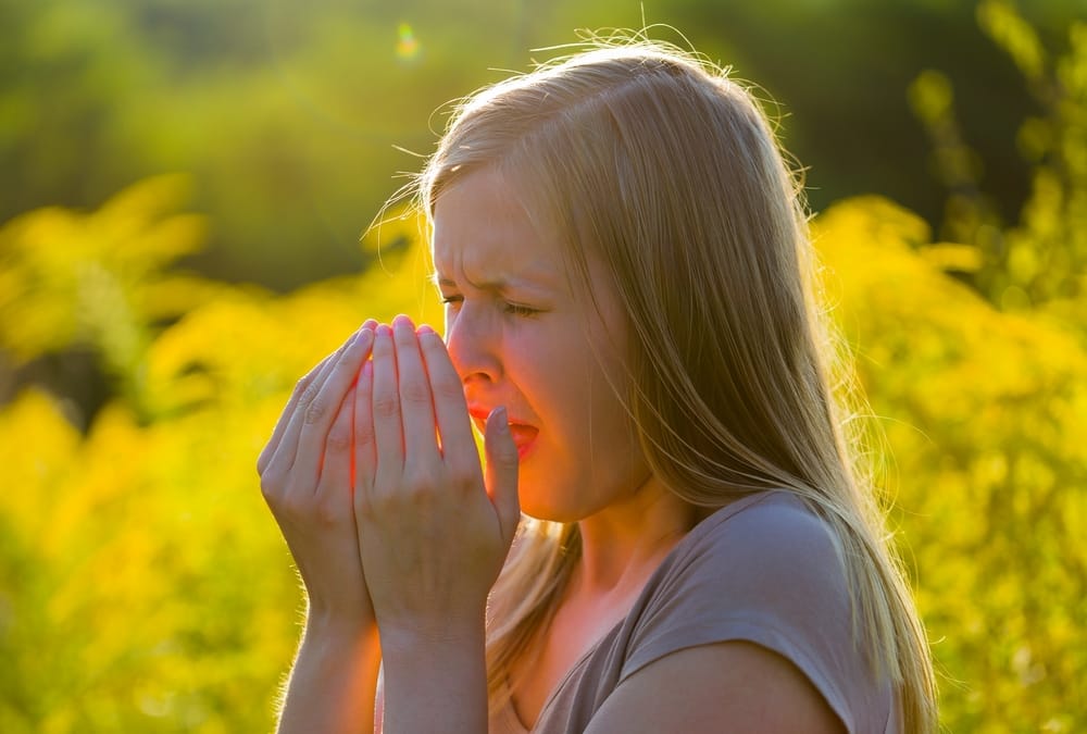 Kill Your Allergies, Not Your Brain