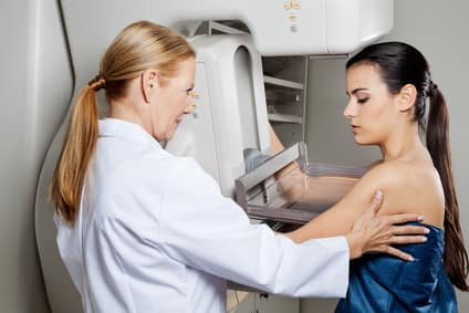 Breast Cancer Screening  in Fairfield County CT