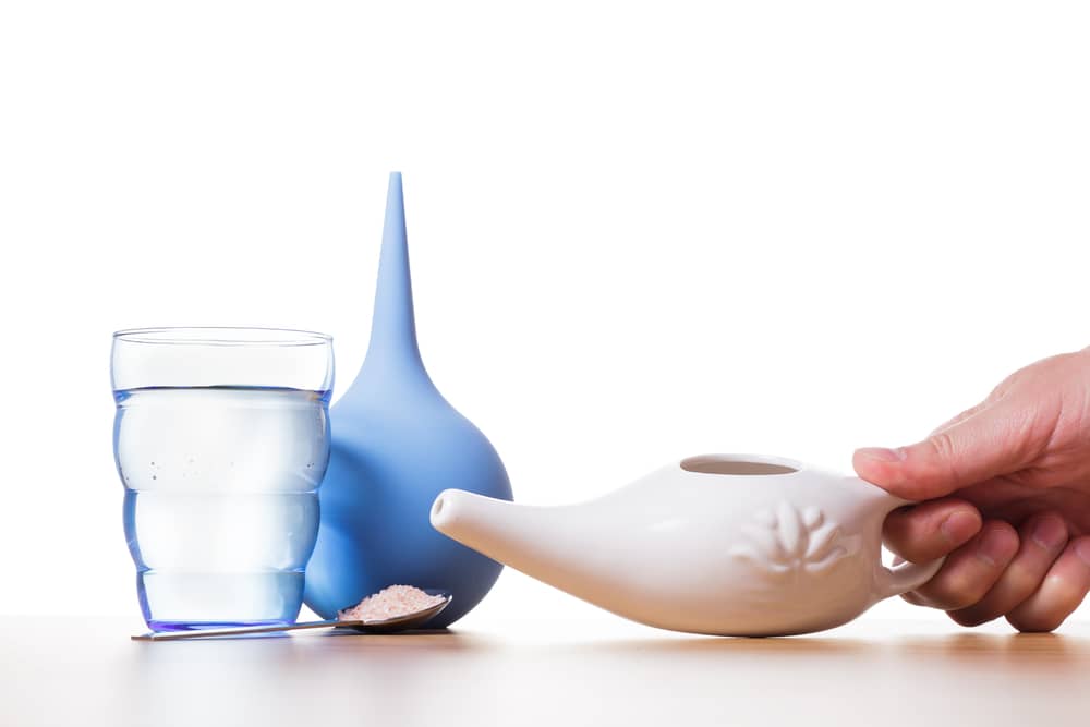 How Nasal Irrigation Can Help Relieve Colds, Allergies, And Sinus Congestion